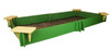 5 x 10 Sandlock Sandbox with Ground Barrier