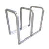 U-Lock-It Bike Parking- Galvanized