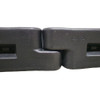8-inch Plastic Border - Rounded Connection Point