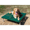 Small Dog Park Kit - grooming table - green