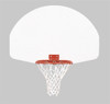 Ruff Play Steel Backboard