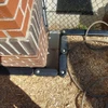 Short Border Kit - Installed Example Around Corner