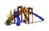 Boulder Point Outdoor Playset
