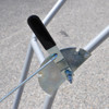 EasyLiner Field Marker - Gate Control Handle Detail