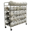 StackMaster Deluxe Helmet Rack - Helmets Not Included
