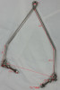 Swing Hanger for S175 - sold as pair Dims