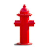 Dog Park Faux Fire Hydrant - Detail