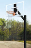 Ultimate Jr polycarbonate basketball system