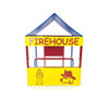 Firehouse Playset House