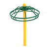 Hold and Spin Overhead Spinner - Yellow and Green