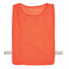 Deluxe Adult Pinnie - Neon Orange