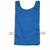 Heavyweight Nylon Pinnie _ Blue