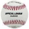 SEI Certified Leather Baseball