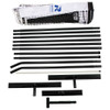 Portable Pickleball Net Set - Steel Frame Portable Pickleball Net Set - Steel Frame