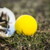 Regulation Molded Rubber Lacrosse Balls