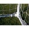 Chanel Series Youth Soccer Goal - corner