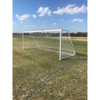 Chanel Series Youth Soccer Goal - Side