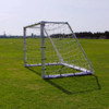 Economy Series Youth Soccer Goal - angle