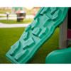 Molded Plastic Fredrock Climber - Shape and Number Holds