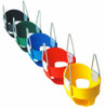 Co-Polymer Commercial High Back Bucket Swing Seat