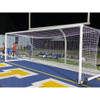 Stadium Series Soccer Goal - field use