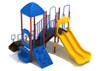 Los Arboles Playset with Double Slide - Primary