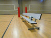 Team Bench with Back