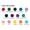 Padding color options