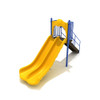 5 Foot Double Straight Slide