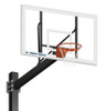 Basketball System - Titan - 72 in. Acrylic Backboard - Flex Rim Goal