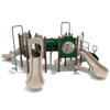 Ann Arbor Playset - neutral color - front view