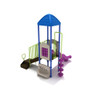 Menlo Park Playset - back