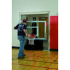 Glass Max Portable Adjustable Basketball System - portable