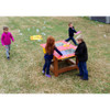 Bubble Station Activity Table Playset - side