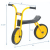 MyRider Balance Bike - dims