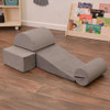 Whatsit Companion 5 Piece Set - Gray