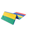 Rainbow Folding Gym Mat - 4x8 fold