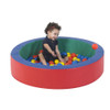 Mini-Nest Ball Pool - in use