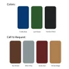 Color options