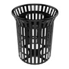 32 Gallon Skyline Trash Receptacle 32 Gallon Skyline Trash Receptacle