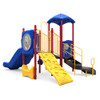 Sunny Stack Playset - primary - leaf roof option