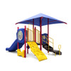 Sunny Stack Playset - primary - shade roof option