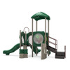 Sunny Days Playset - nature - leaf roof