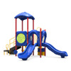 Sunny Days Playset - primary - leaf roof
