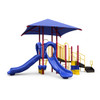 Speed Racer Playset - primary - shade roof