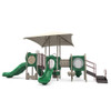 Play Time Playset - natural - shade roof option