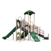 All Points Playset - nature - leaf roof option