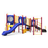 Mighty Magic Playset - primary - no roof