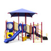 Mighty Magic Playset - primary - optional shade roof