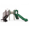 Charleston Playground Playset - nature - front